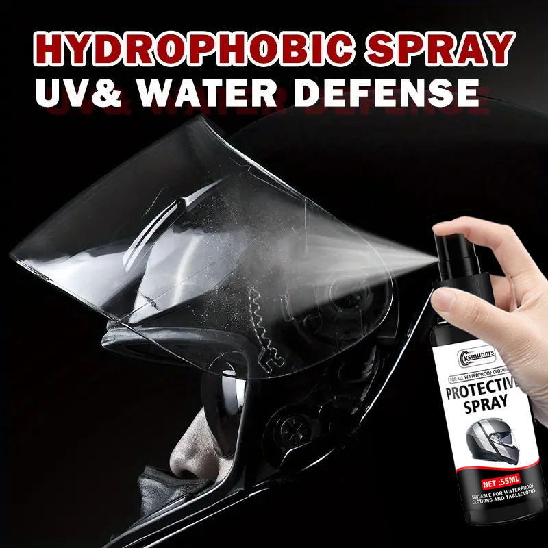 Motorcycle Helmet & Car Anti-F - Nano Liquid Coating incelemesi ve fiyatı