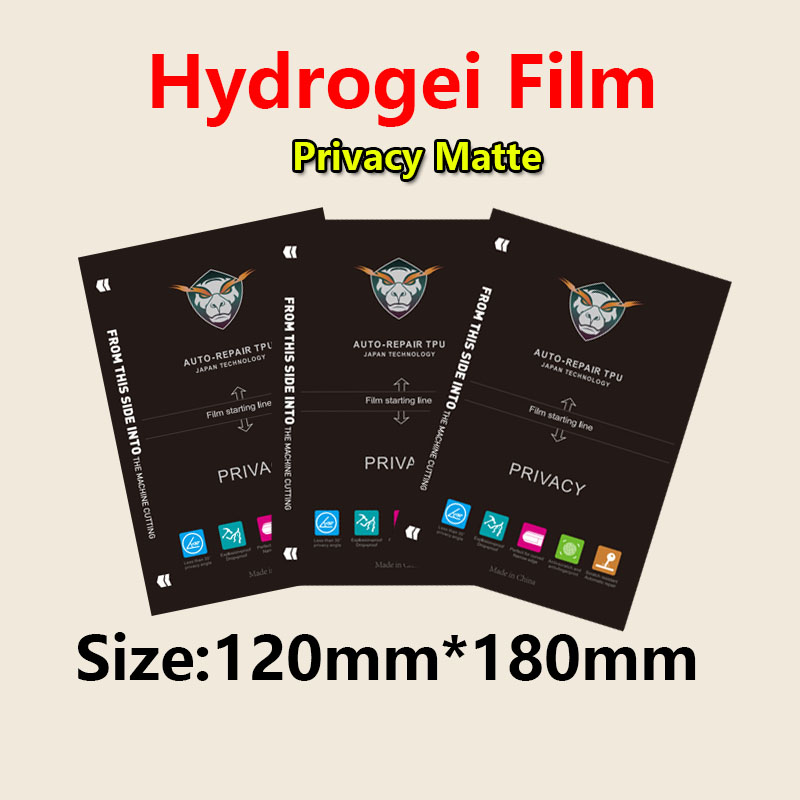 5/25/50/100PCS Privacy Matte P - Flexible Tpu Film incelemesi ve fiyatı