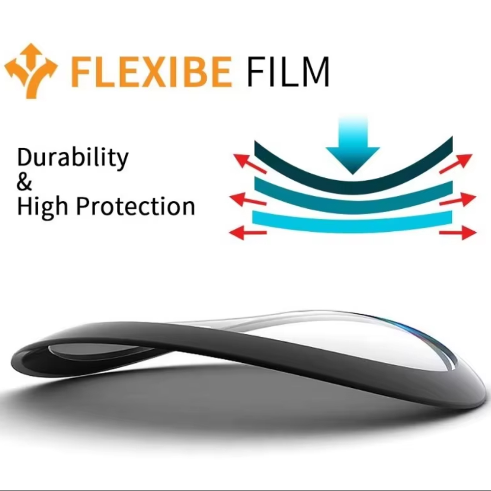 2-5Pcs Soft Curved Edge Guard  - Curved Edge Screen incelemesi ve fiyatı