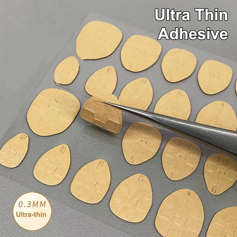 240pcs/10 Sheets Kraft Paper D - Full Cover Adhesive incelemesi ve fiyatı