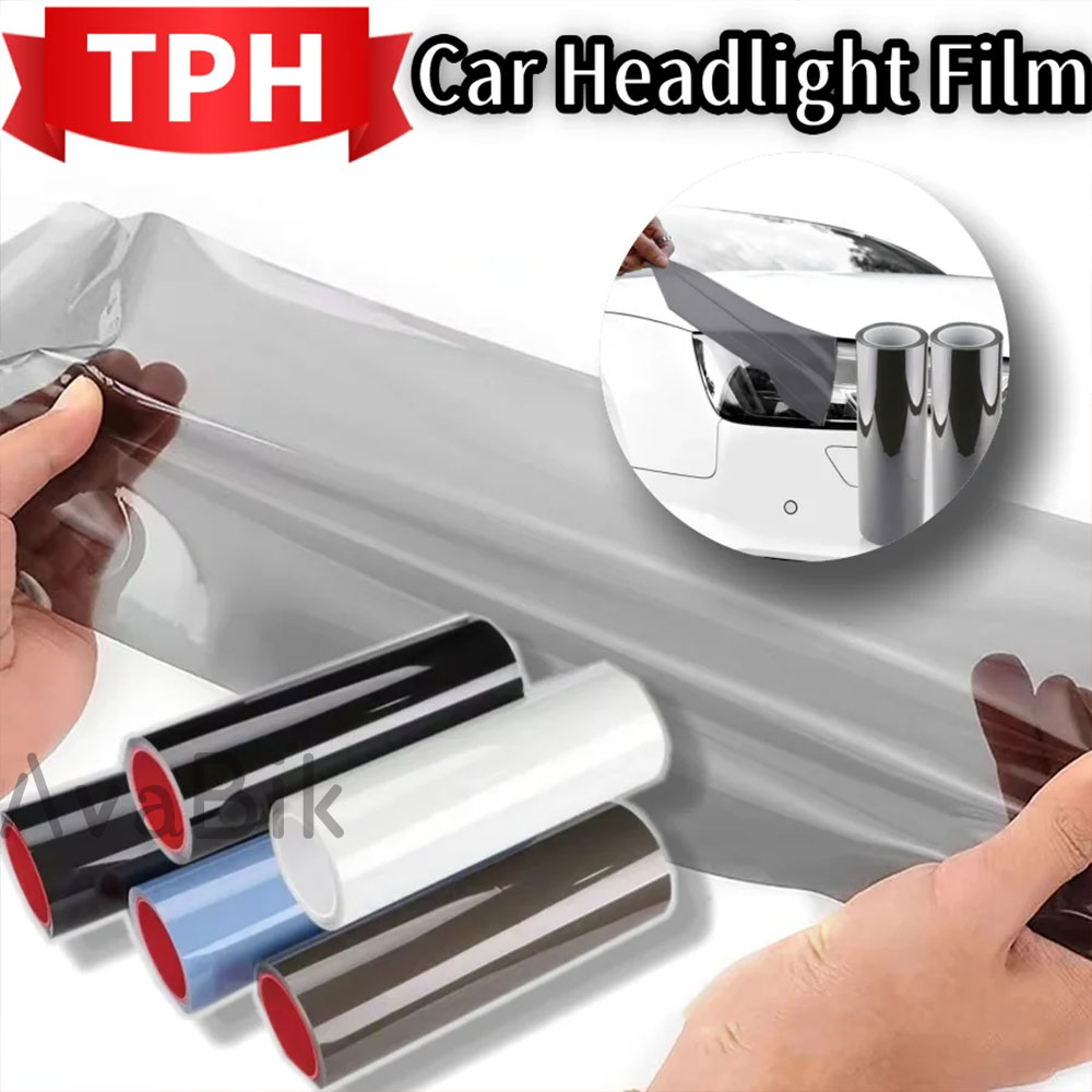 Car Headlight Taillight Fog Li - Anti Blue Light Film incelemesi ve fiyatı