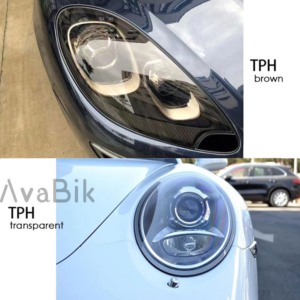 Car Headlight Taillight Fog Li - Anti Blue Light Film incelemesi ve fiyatı
