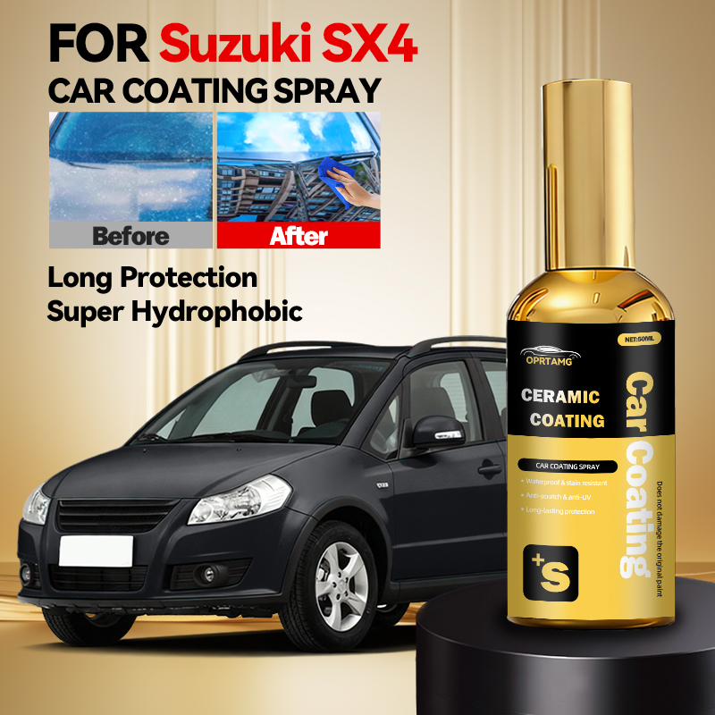 For Suzuki SX4 2006 2007 2008  - Nano Liquid Coating incelemesi ve fiyatı