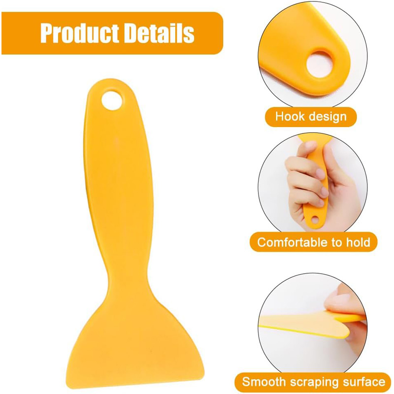 Plastic Resin Removal Scraper  - Air Bubble Remover incelemesi ve fiyatı