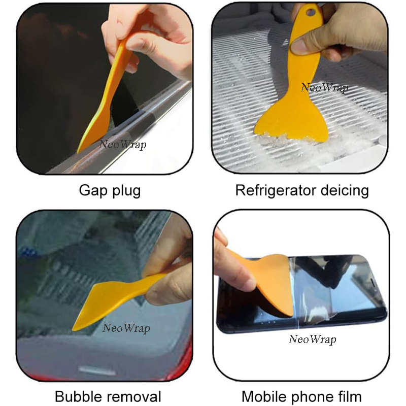 Plastic Resin Removal Scraper  - Air Bubble Remover incelemesi ve fiyatı