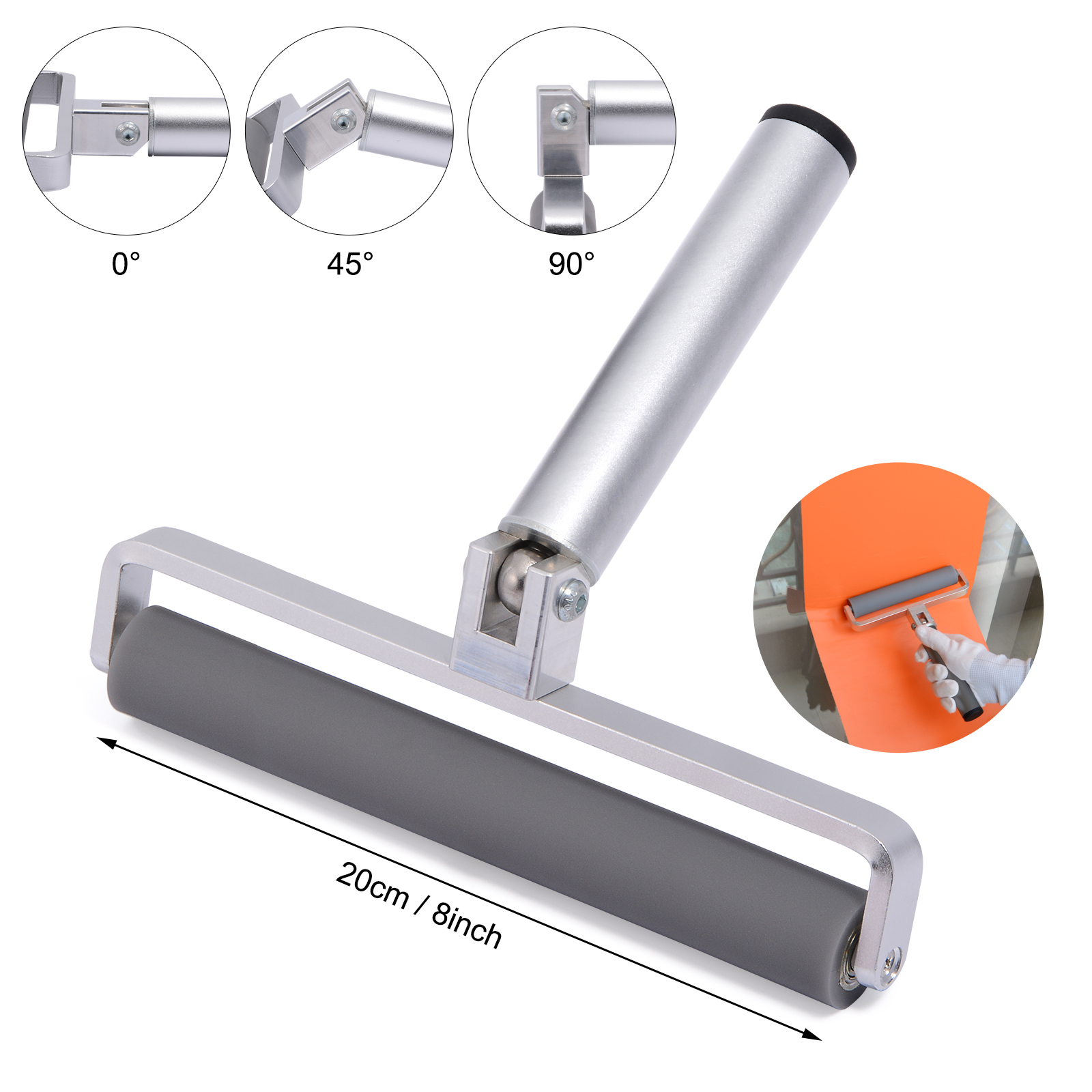 EHDIS 8 Inch Wrap Film Roller  - Air Bubble Remover incelemesi ve fiyatı