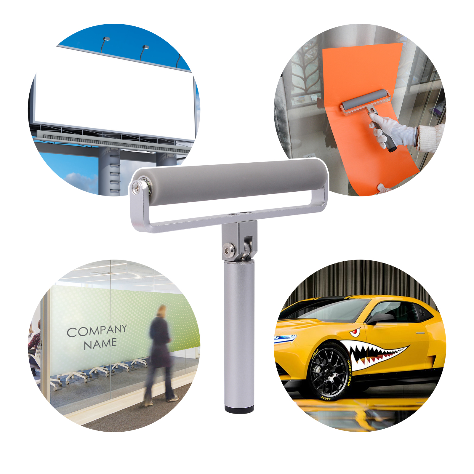 EHDIS 8 Inch Wrap Film Roller  - Air Bubble Remover incelemesi ve fiyatı