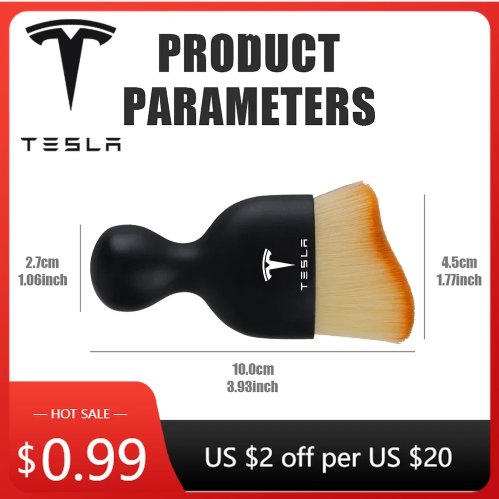 Car Sticker Tesla Car Interior - Dust Removal Sticker incelemesi ve fiyatı