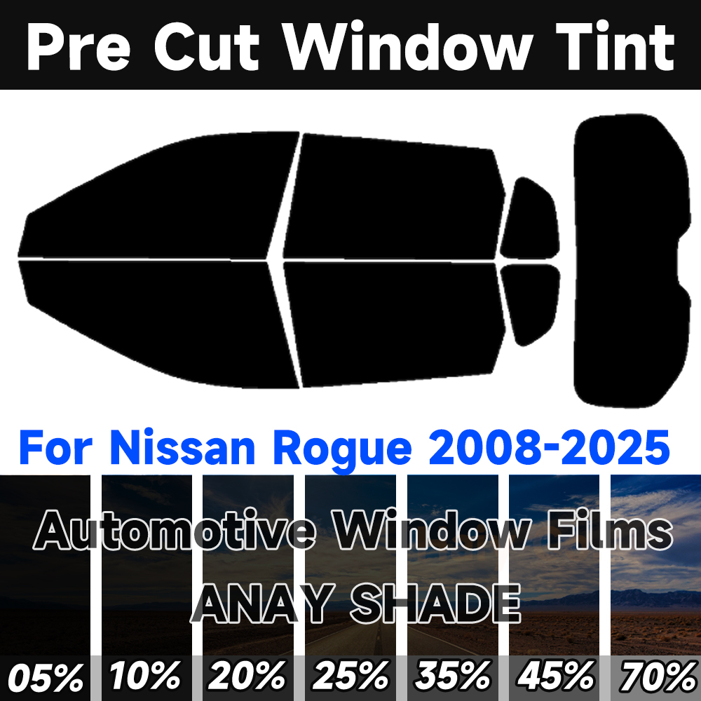 Precut Window Tint Car for Nis - Privacy Screen Protector incelemesi ve fiyatı