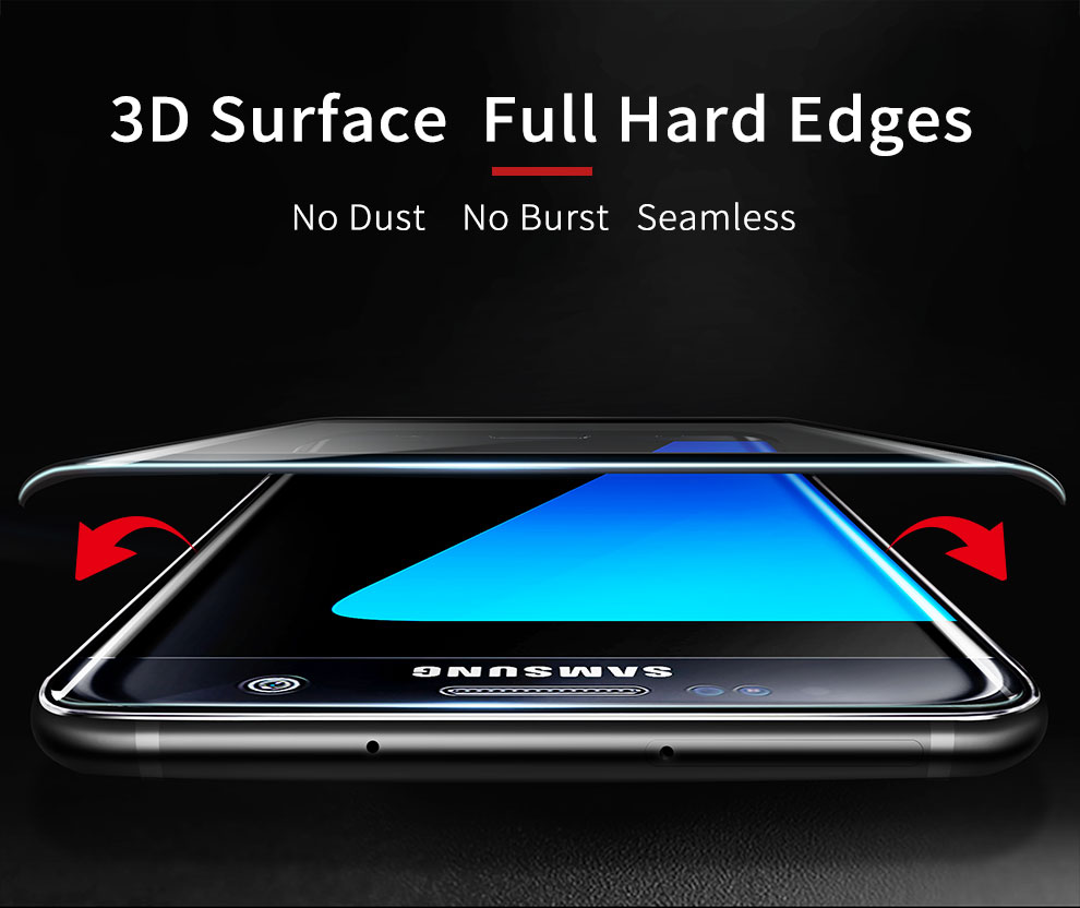 3D Curved Edge Tempered Glass  - Curved Edge Screen incelemesi ve fiyatı