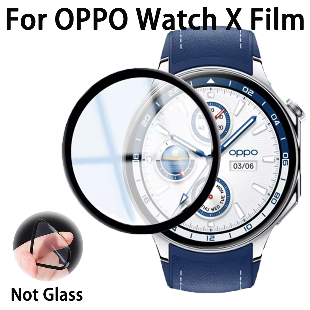 Screen Protector For OPPO Watc - Smartwatch Screen Film incelemesi ve fiyatı