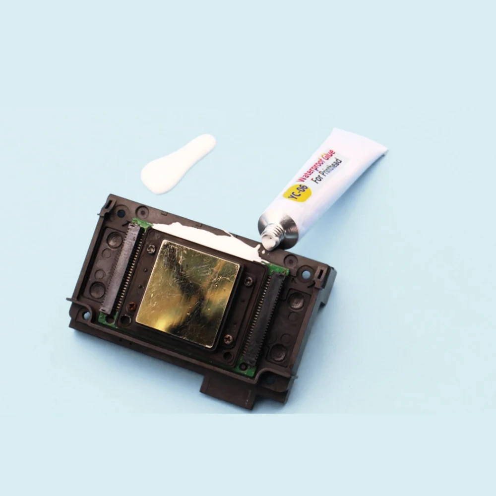 Printhead Sealing XP600 i3200  - Liquid Uv Glue Kit incelemesi ve fiyatı