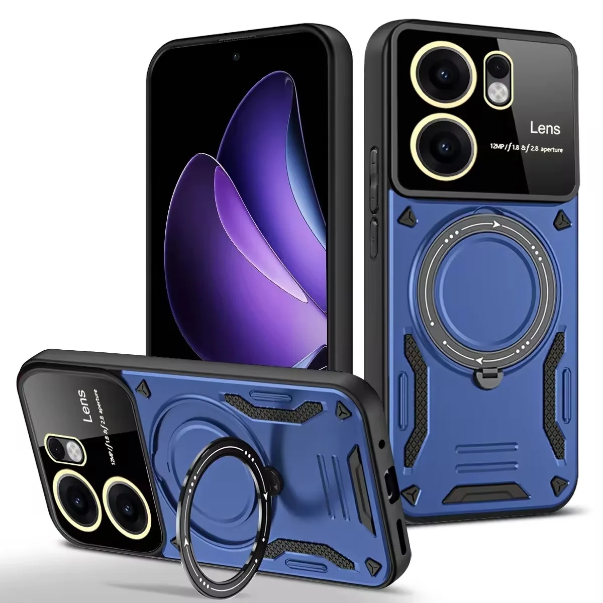 For OPPO Reno 15 14 13 12 Pro  - Camera Lens Protector incelemesi ve fiyatı