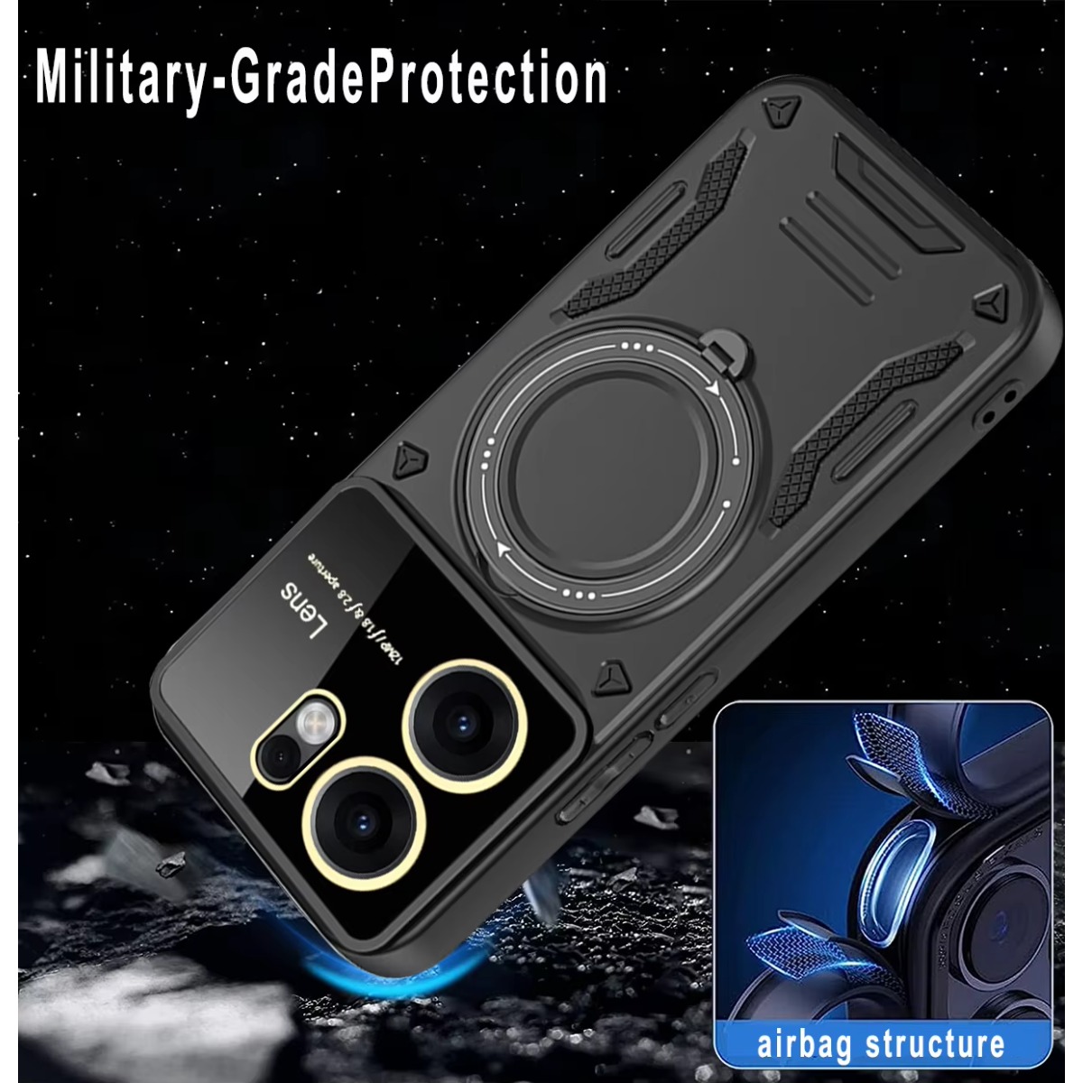 For OPPO Reno 15 14 13 12 Pro  - Camera Lens Protector incelemesi ve fiyatı