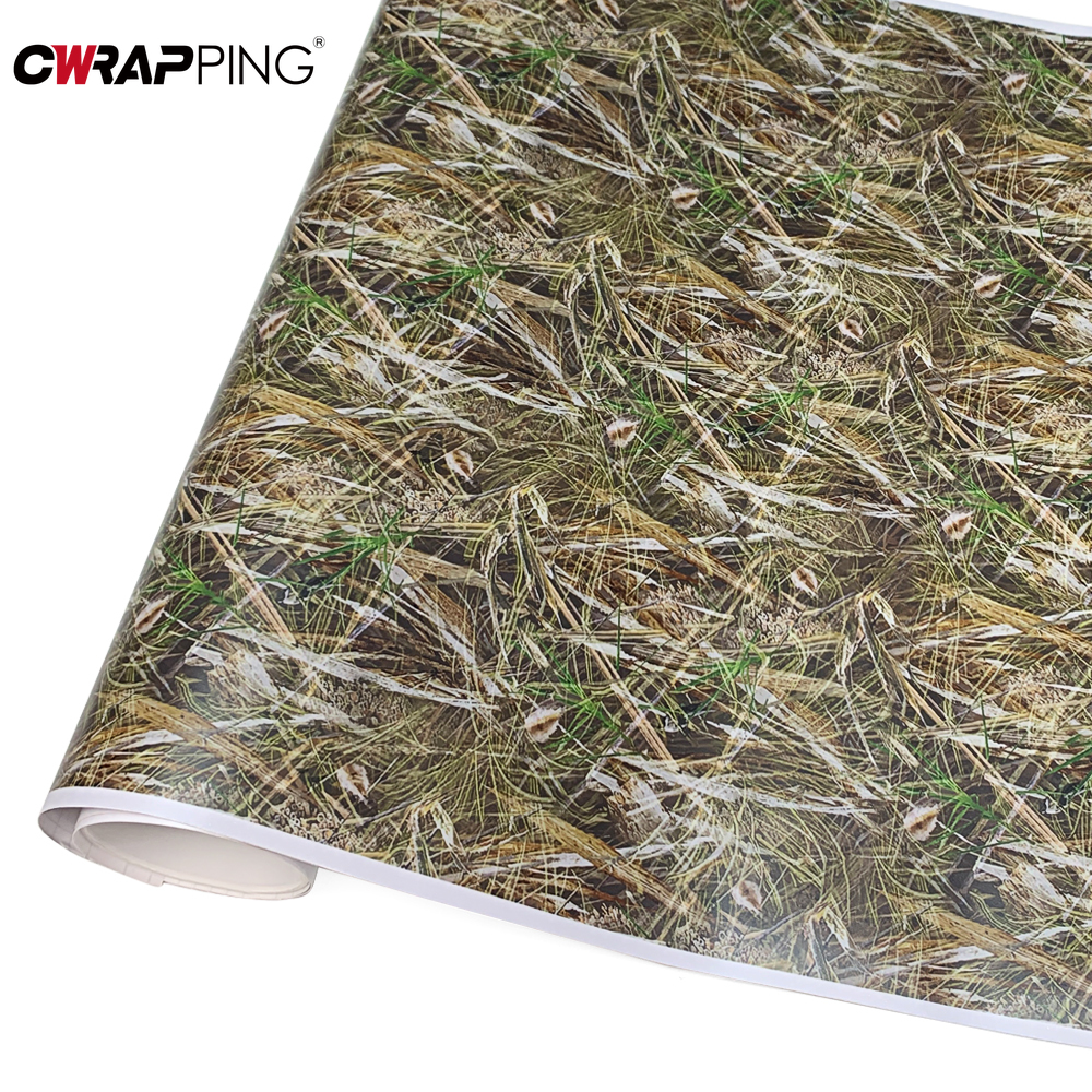 Leaf Camouflage Stickers for C - Full Cover Adhesive incelemesi ve fiyatı
