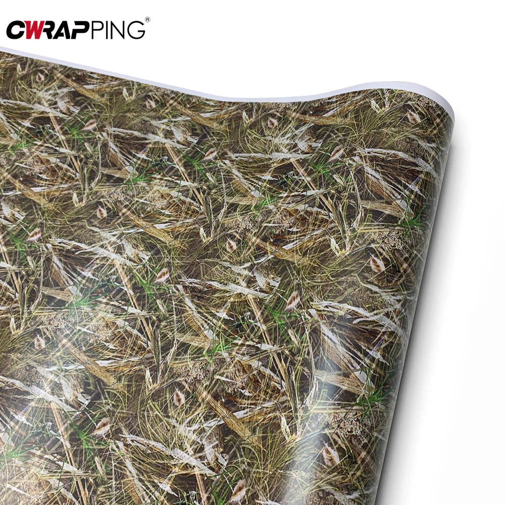 Leaf Camouflage Stickers for C - Full Cover Adhesive incelemesi ve fiyatı