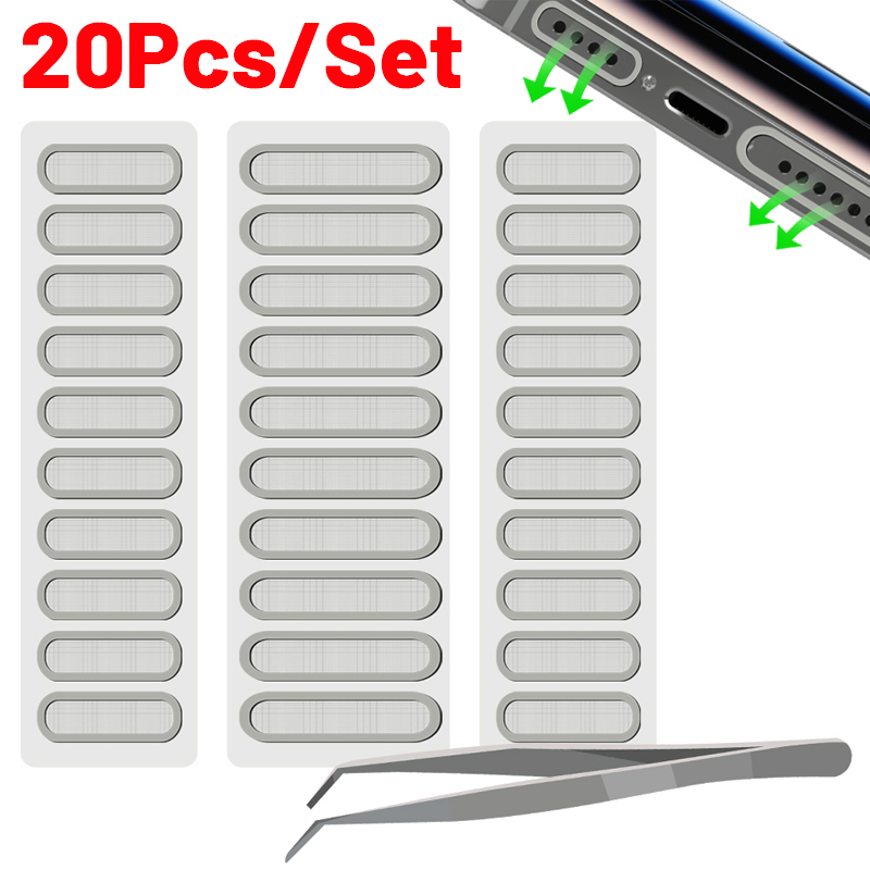 20/1Pcs Universal Mobile Phone - Dust Removal Sticker incelemesi ve fiyatı