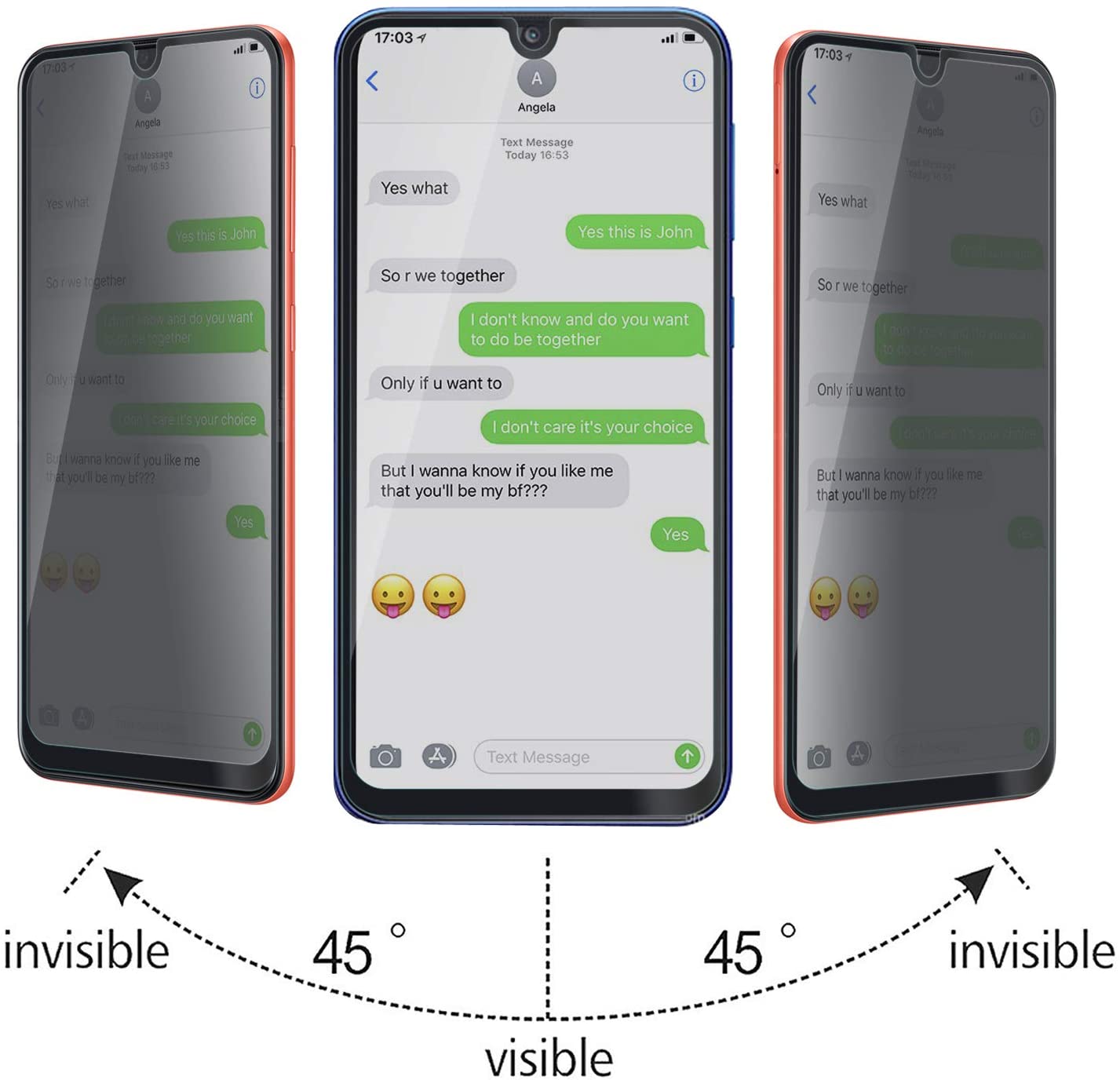 [2 Pack]Privacy Filter Tempere - Privacy Filter 2Pack incelemesi ve fiyatı