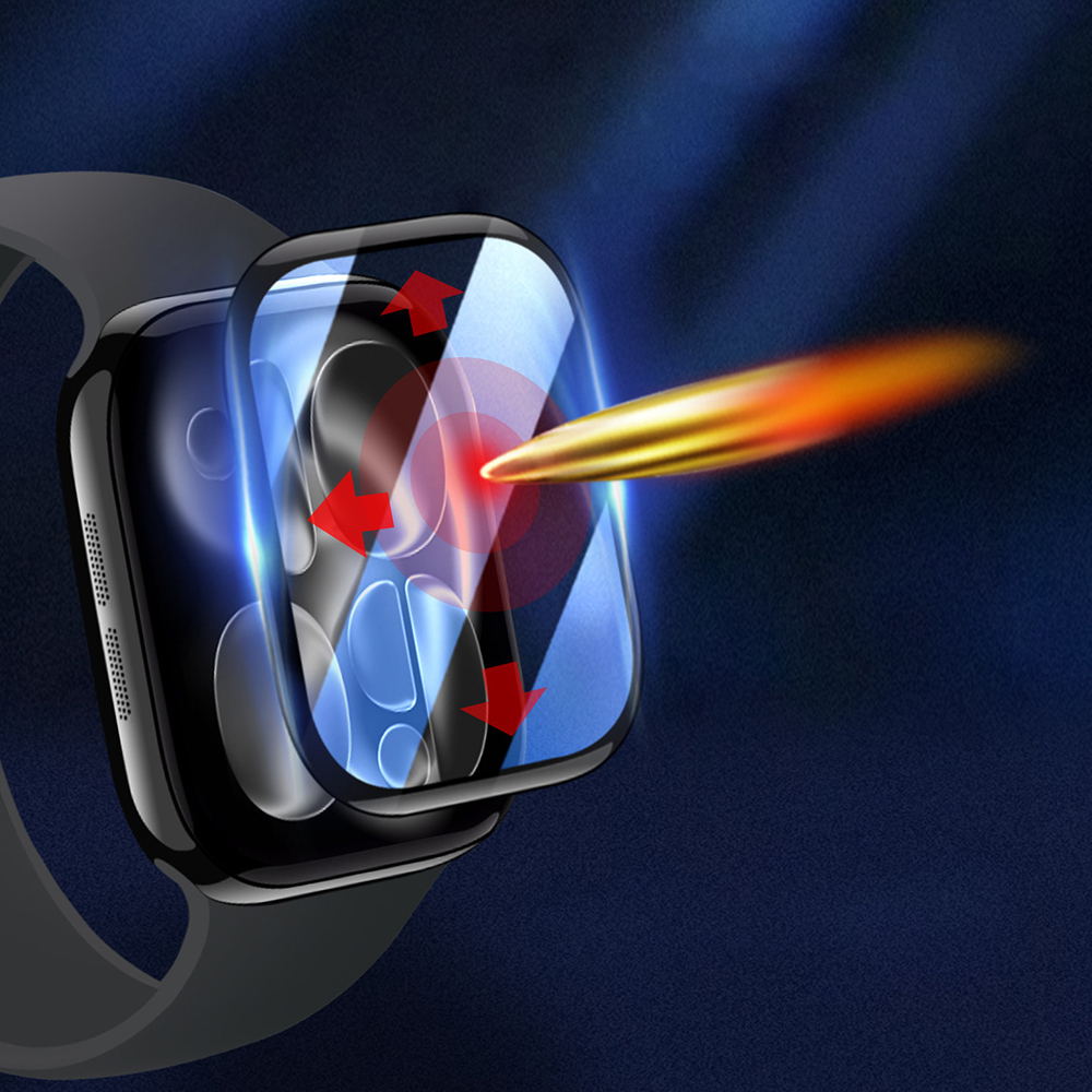 Screen Protector For Apple Wat - Smartwatch Screen Film incelemesi ve fiyatı