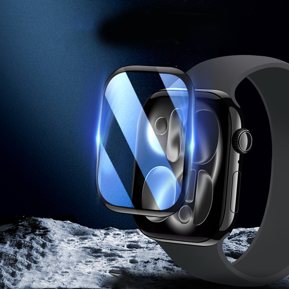 Screen Protector For Apple Wat - Smartwatch Screen Film incelemesi ve fiyatı