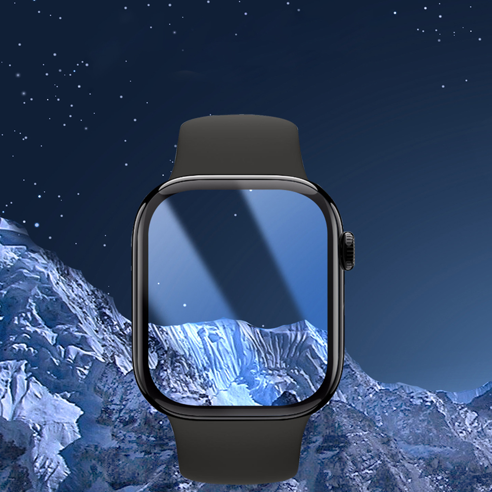 Screen Protector For Apple Wat - Smartwatch Screen Film incelemesi ve fiyatı