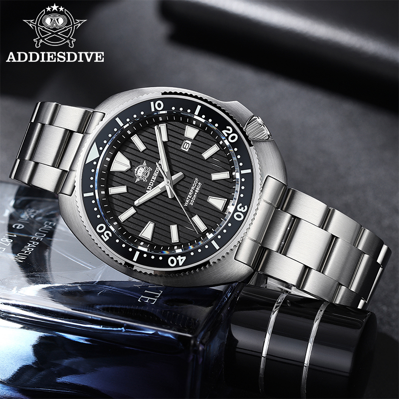 ADDIESDIVE New Men's Watches Q - Anti Blue Light Film incelemesi ve fiyatı