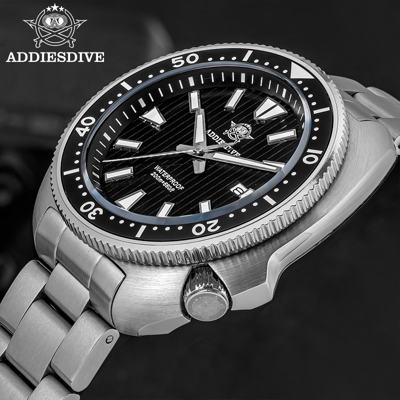 ADDIESDIVE New Men's Watches Q - Anti Blue Light Film incelemesi ve fiyatı