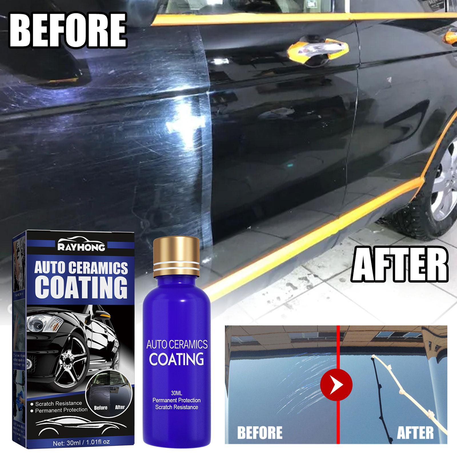 30ML 9H Car Liquid Ceramic Coa - Nano Liquid Coating incelemesi ve fiyatı