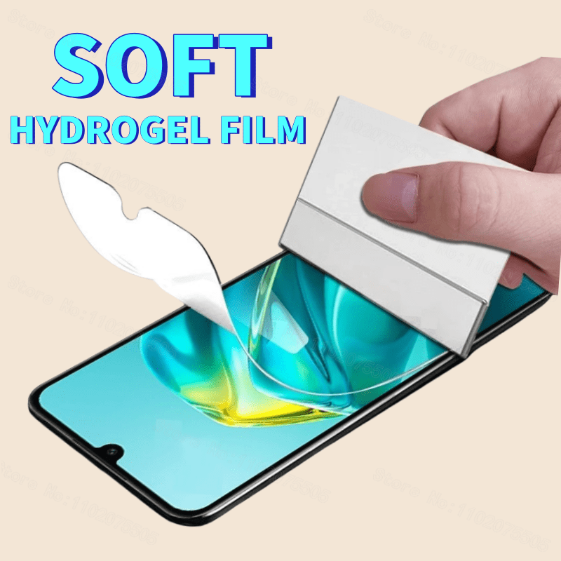 3pcs Hydrogel Film Flexible Fi - Flexible Tpu Film incelemesi ve fiyatı
