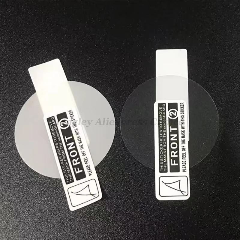 HD TPU Hydrogel Protective Fil - Smartwatch Screen Film incelemesi ve fiyatı
