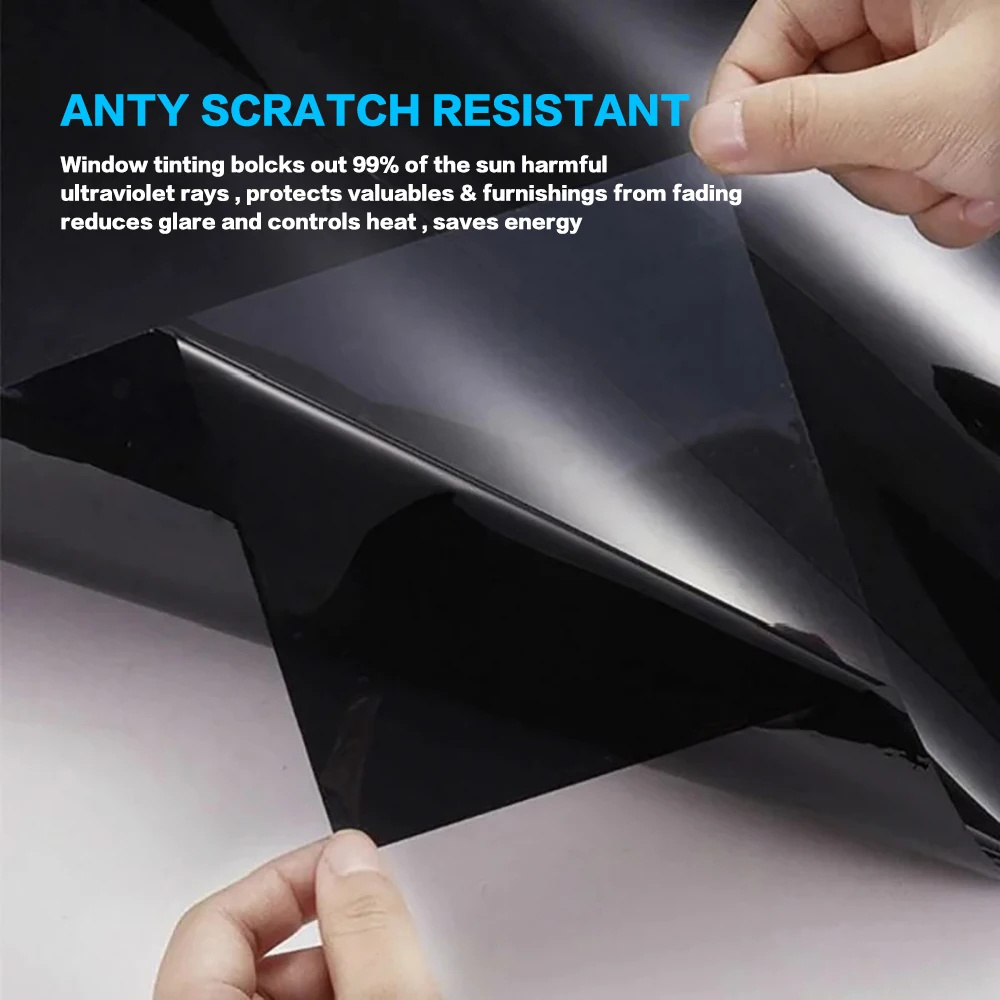 Universal Auto Window Tint Fil - Privacy Screen Protector incelemesi ve fiyatı