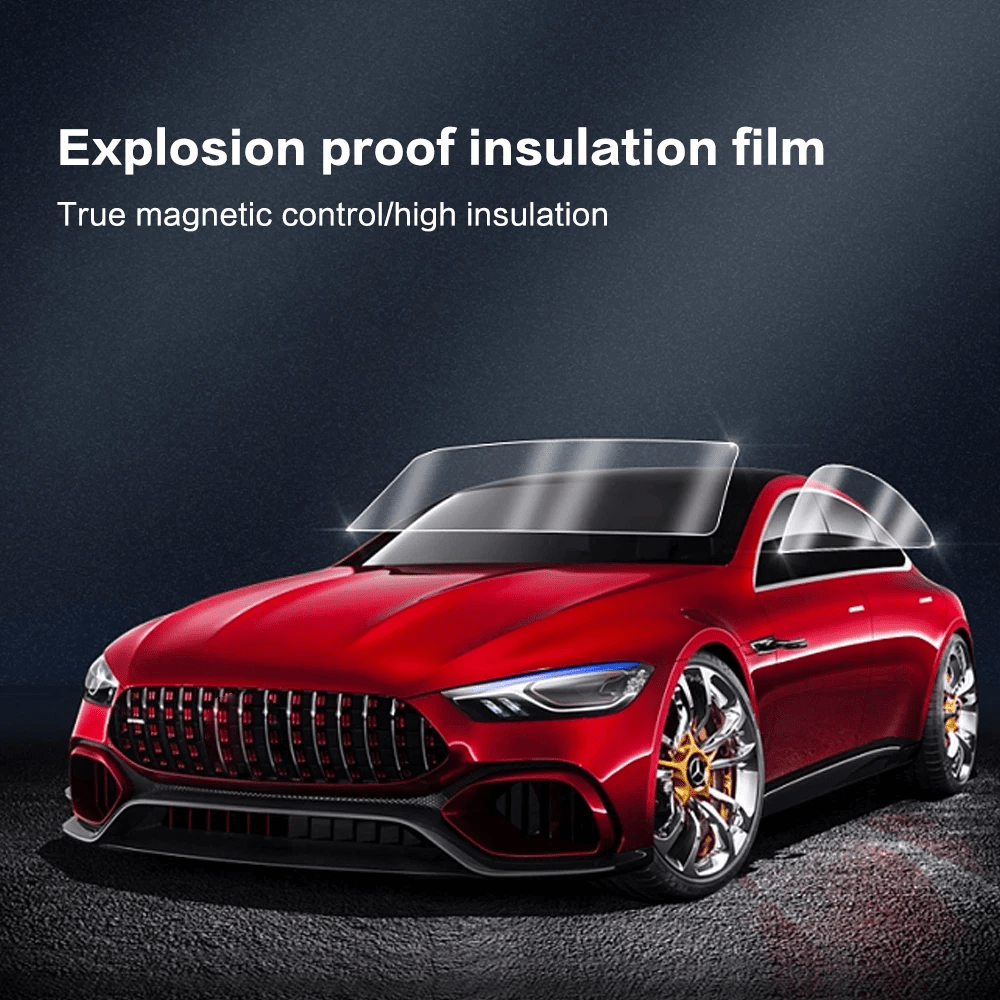 Universal Auto Window Tint Fil - Privacy Screen Protector incelemesi ve fiyatı