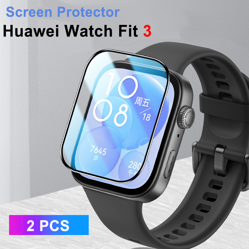 Soft Glass For Huawei Watch Fi - Smartwatch Screen Film incelemesi ve fiyatı