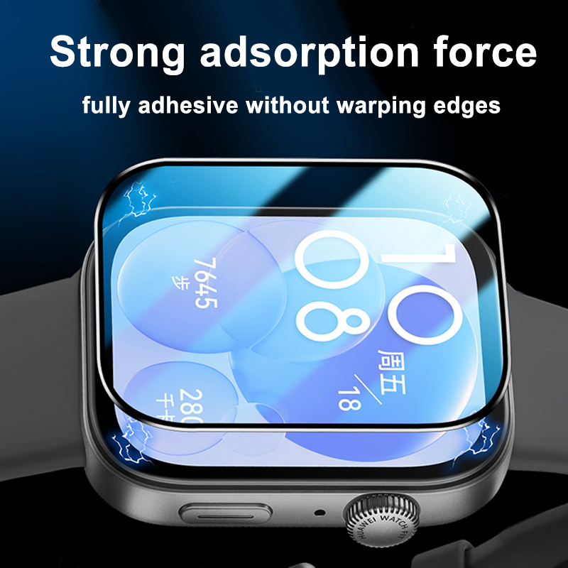 Soft Glass For Huawei Watch Fi - Smartwatch Screen Film incelemesi ve fiyatı