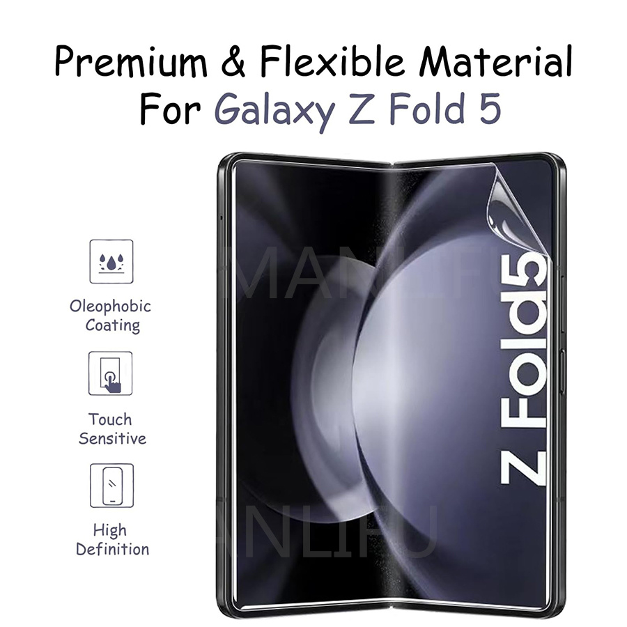 1-3PCS for Samsung Galaxy Z Fo - Flexible Tpu Film incelemesi ve fiyatı