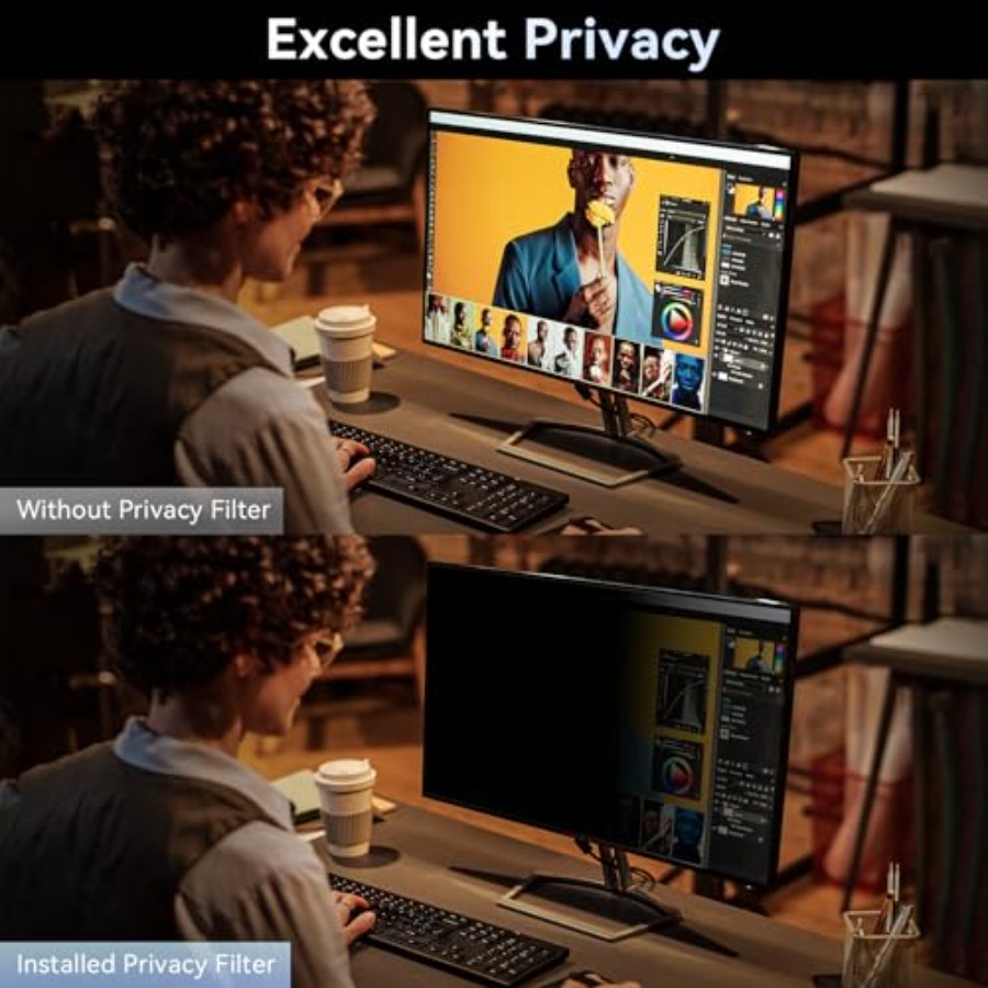 [2 Pack] 27 Inch Computer Priv - Privacy Filter 2Pack incelemesi ve fiyatı