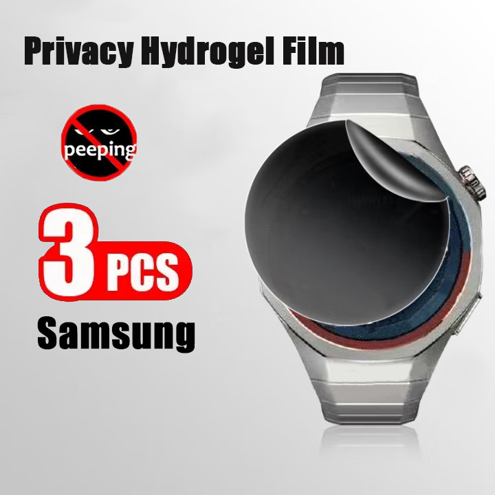 3-5Pcs Privacy Hydrogel Film F - Privacy Screen Protector incelemesi ve fiyatı