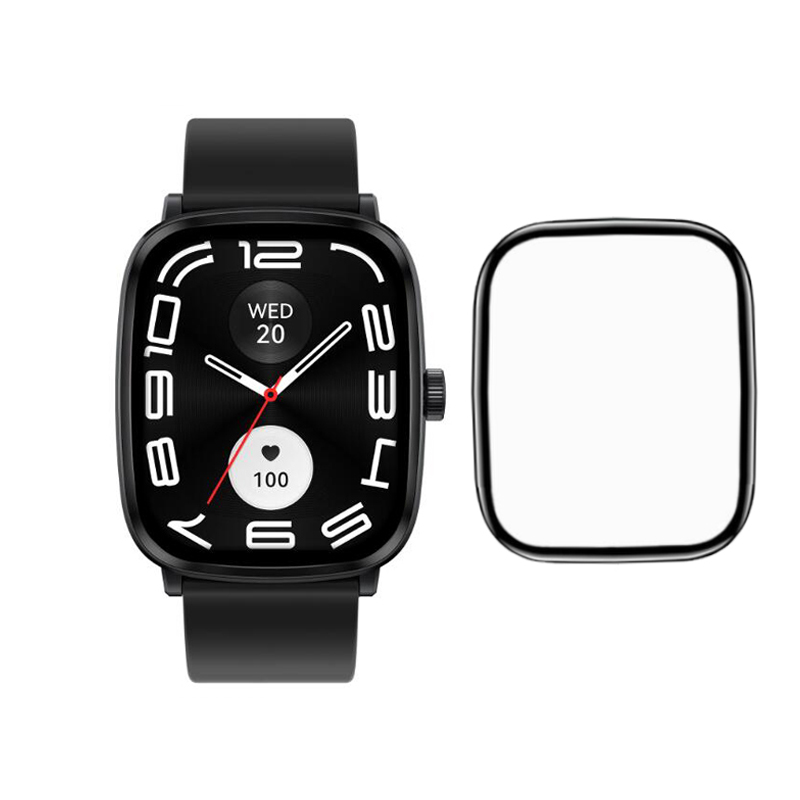 3D Curved Soft Edge Clear Prot - Curved Edge Screen incelemesi ve fiyatı