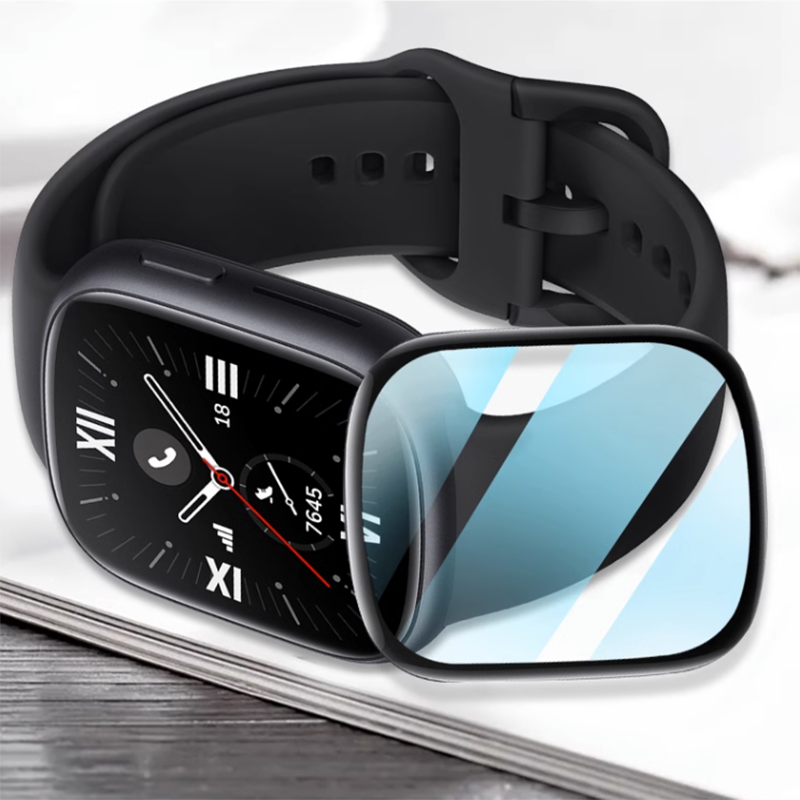 3D Curved Soft Edge Clear Prot - Curved Edge Screen incelemesi ve fiyatı