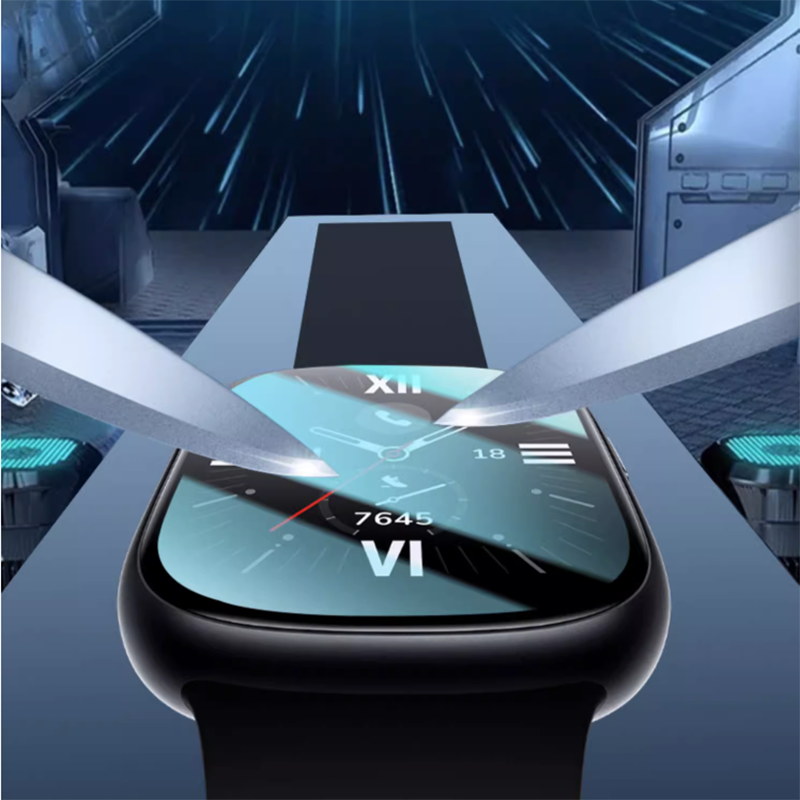 3D Curved Soft Edge Clear Prot - Curved Edge Screen incelemesi ve fiyatı