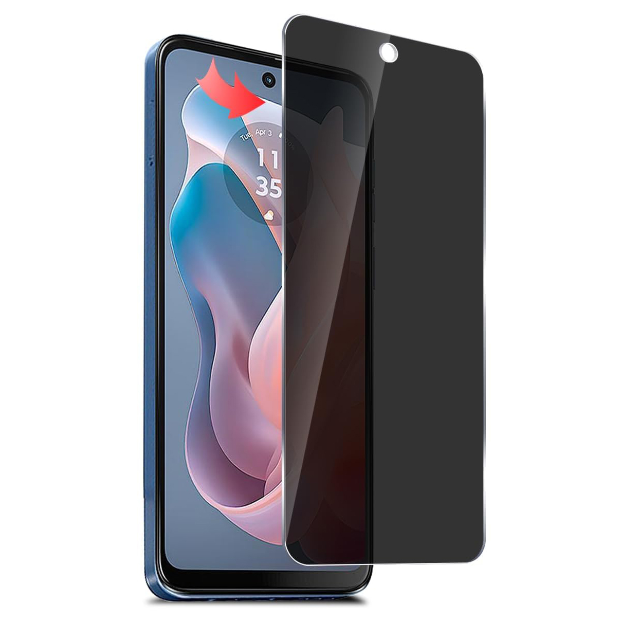 2 PACK Privacy Filter Tempered - Privacy Filter 2Pack incelemesi ve fiyatı