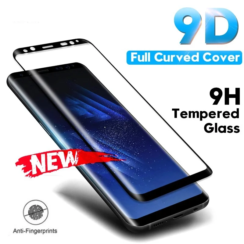 9D Curved Tempered Glass Film  - Curved Edge Screen incelemesi ve fiyatı