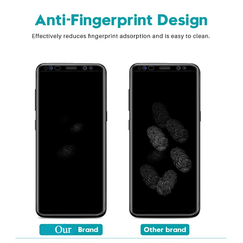 9D Curved Tempered Glass Film  - Curved Edge Screen incelemesi ve fiyatı