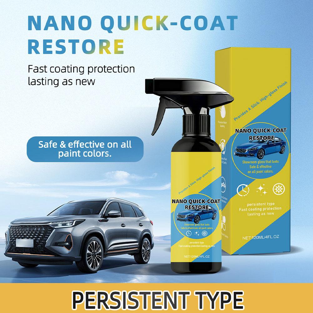 1/3PCS Automotive Nano Ceramic - Nano Liquid Coating incelemesi ve fiyatı