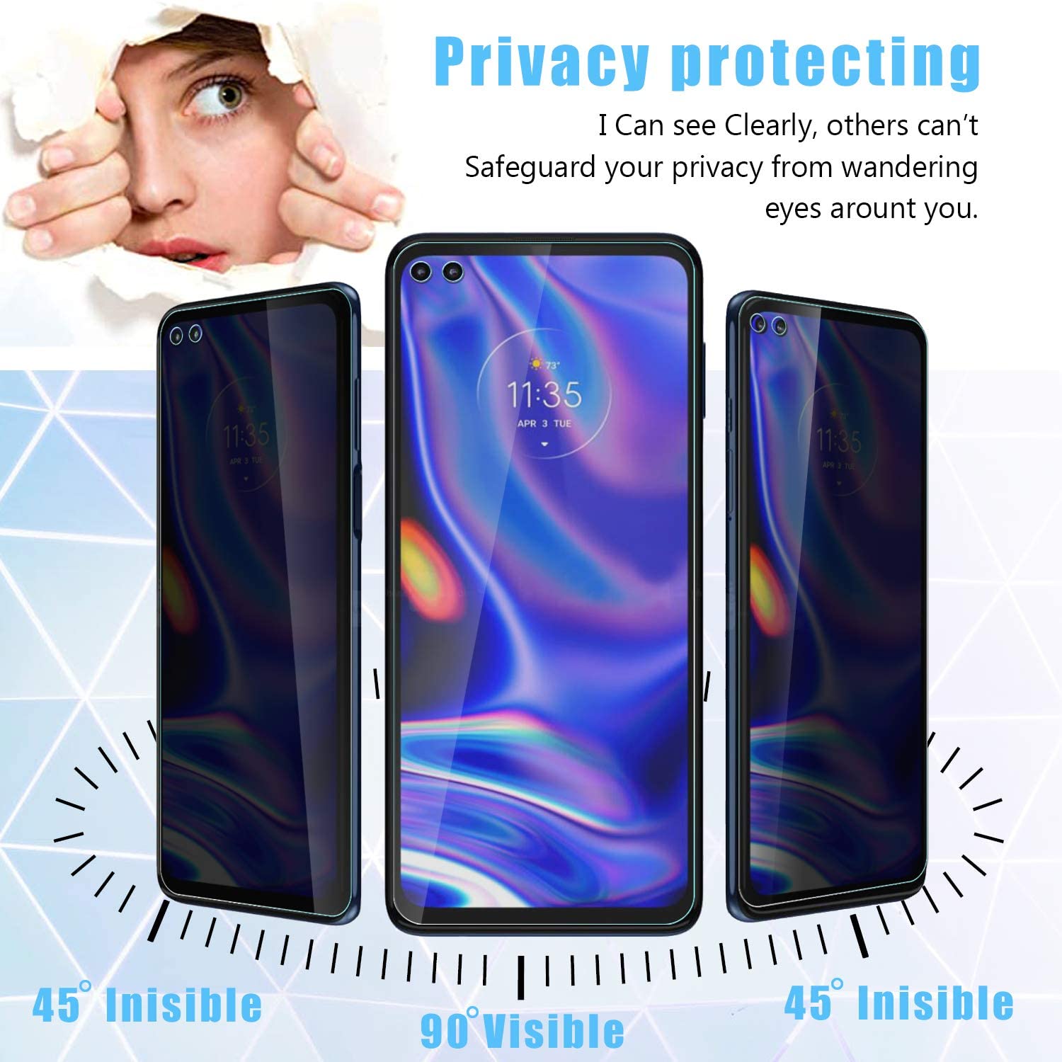[2 PACK] Privacy Filter Temper - Privacy Filter 2Pack incelemesi ve fiyatı
