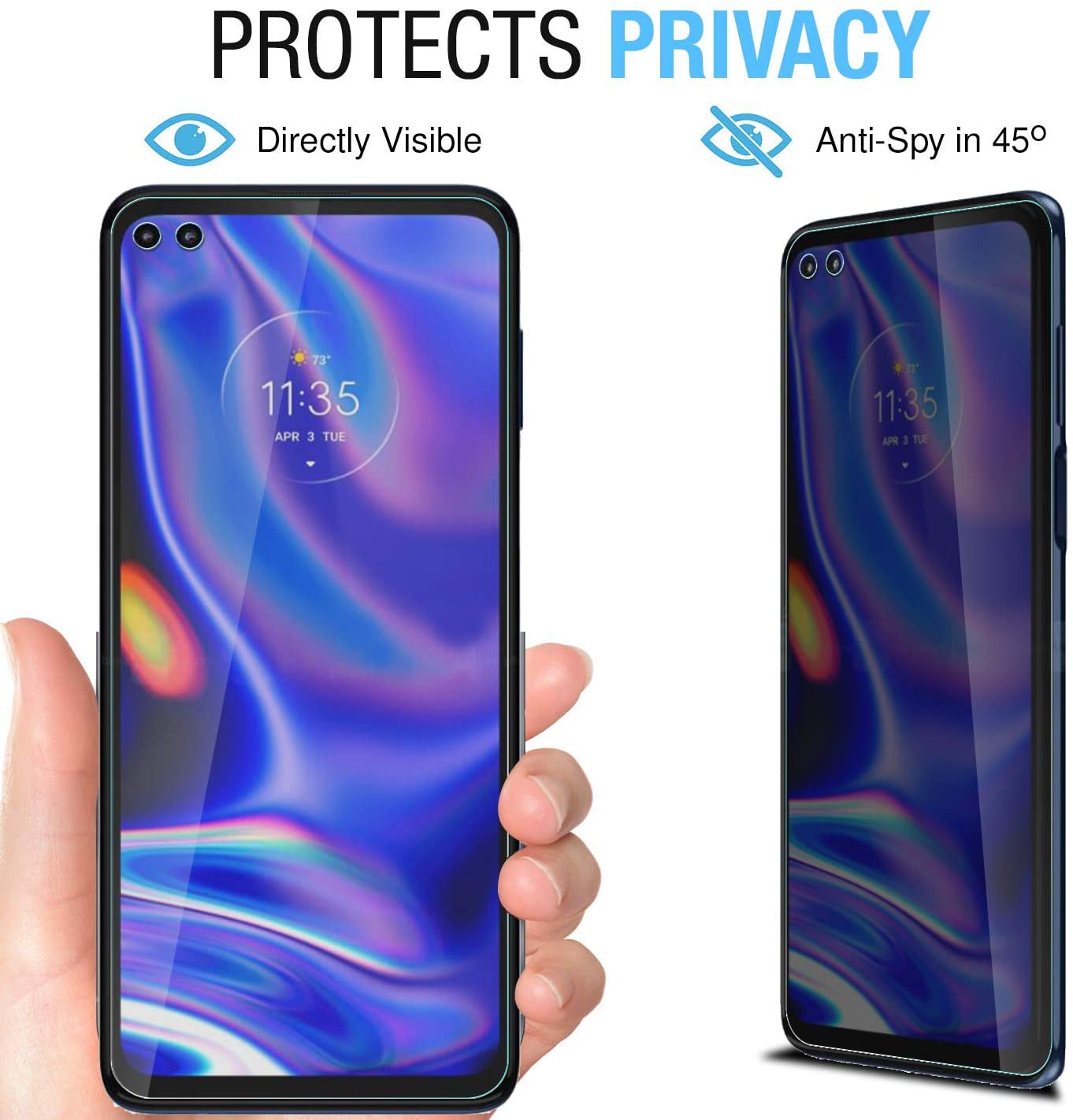 [2 PACK] Privacy Filter Temper - Privacy Filter 2Pack incelemesi ve fiyatı