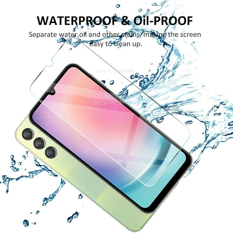 4Pcs Protective Glass for Sams - Screen Protector Cutter incelemesi ve fiyatı