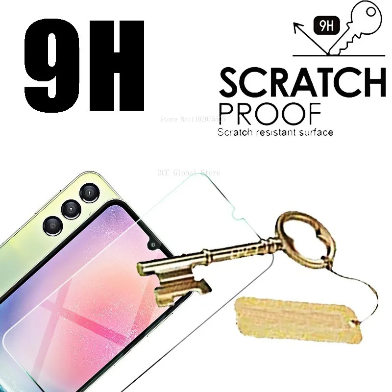 4Pcs Protective Glass for Sams - Screen Protector Cutter incelemesi ve fiyatı