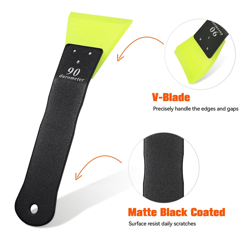 Small Squeegee for Vinyl Rubbe - Air Bubble Remover incelemesi ve fiyatı