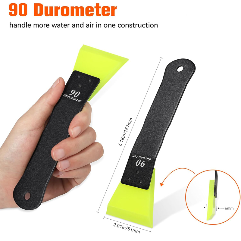 Small Squeegee for Vinyl Rubbe - Air Bubble Remover incelemesi ve fiyatı